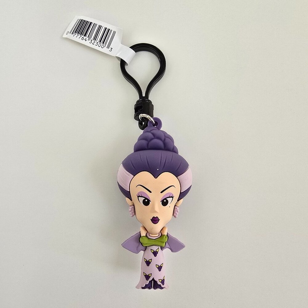Strawberry Shortcake SOUR GRAPES figure Clip, from Blind Bag series, New